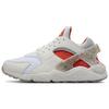 Женские кроссовки Air Huarache Crater Premium White Orange DR0449-100