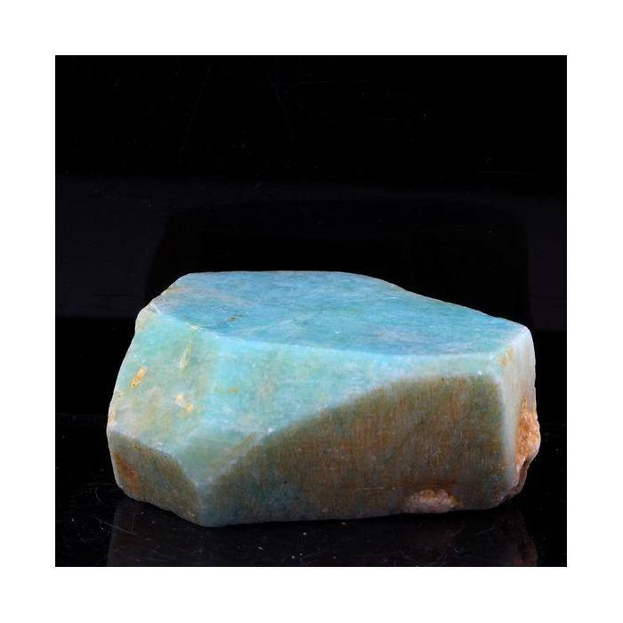 Pierres et Minéraux. Amazonite. 217.0 ct. Konso, Ethiopie.