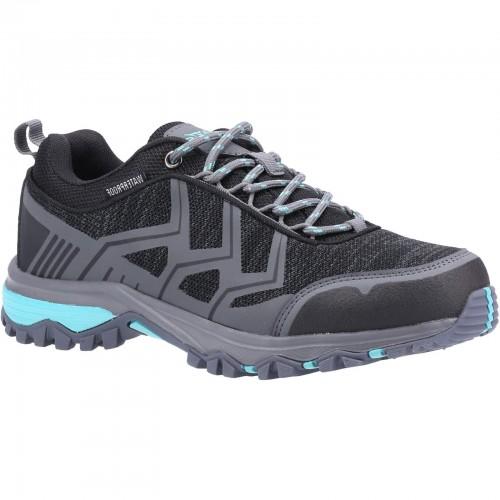 COTSWOLD Womens/Ladies Wychwood Low WP Hiking Shoes