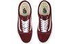 Vans Old Skool Замша Замша Порт-Рояль Белый VN0A4U3B6DZ