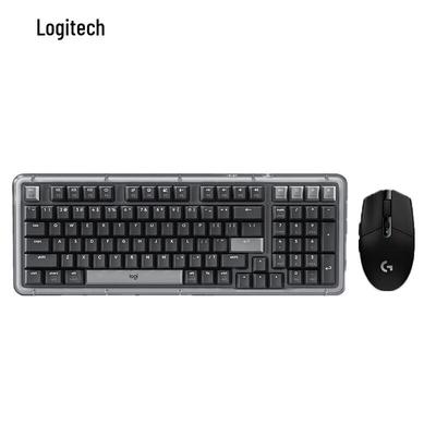 Logitech K98M Пользовательская механическая клавиатура и G304 Беспроводная мышь Комбо