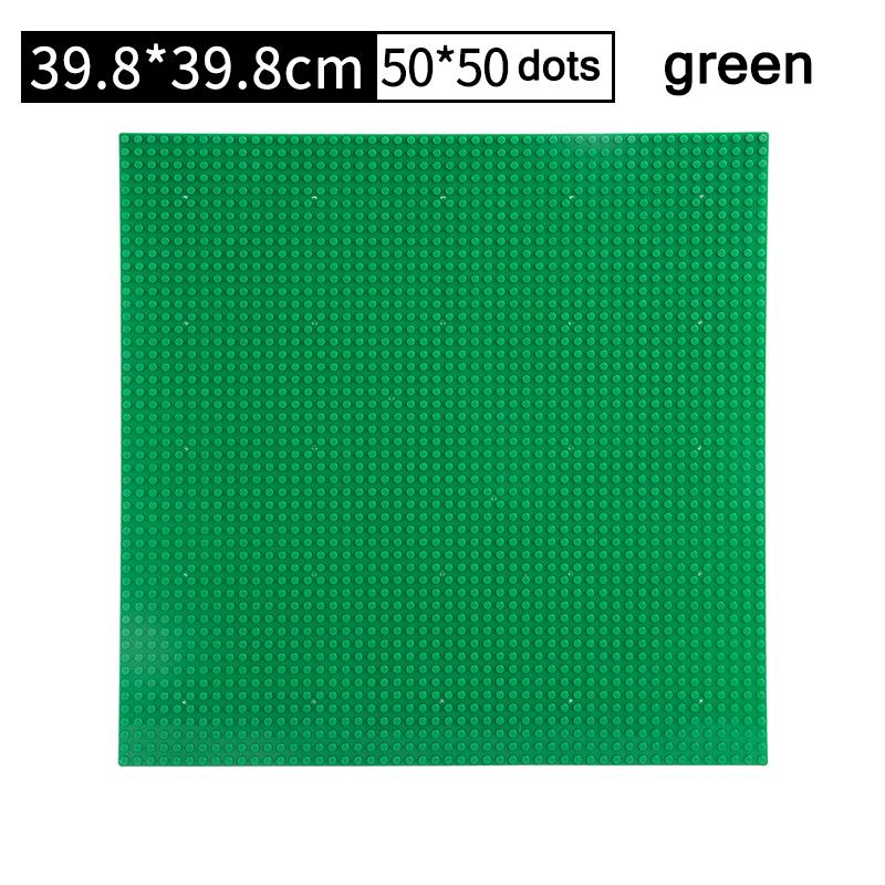 Городская дорога, улица, базовая пластина, прямой перекресток, изгиб, Т-образный перекресток, строительные блоки 8810 8811, совместимые с базовой пластиной, классические кирпичики.