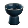 Chinese Ceramic Pedestal Fruit Bowl