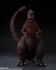 TAMASHII NATIONS Monster Arts Shin Godzilla Годзилла 4-я форма Ночная битва 180 мм ПВХ окрашенная подвижная фигурка SH. (2016) Вер. Прибл.