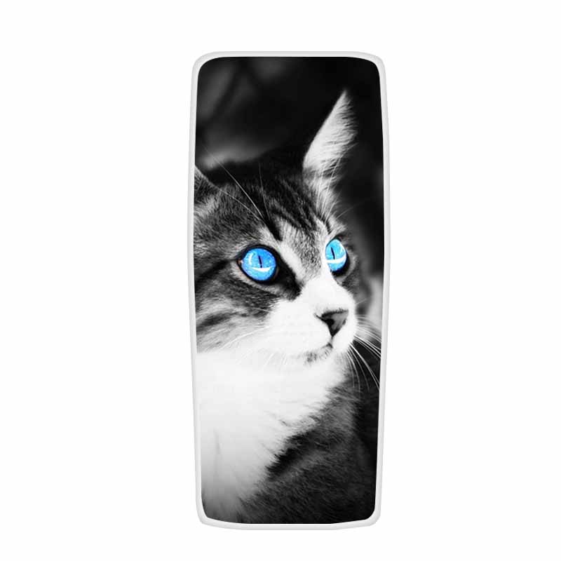 Для Nokia 105 4G 2023 Чехол Мультяшный Силиконовый ТПУ Мягкая Крышка Телефона для Nokia105 4G 2023 Защитная Прозрачная Модная Крутая Бампер Чехол