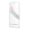 Etui Bmw Bmhcp12Lsktgt Iphone 12 Pro Max6,7 Transparent Hardcase Motorsport Tricolor