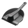 Addis Metallic Dustpan and Brush