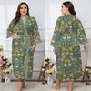 Women's Plus Size Comfortable Long Home Wear Pajamas