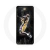 Case - Oppo - A54 5G - Basketball - Kobe Bryant - Black - Rigid