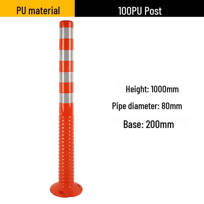 Стойки и барьеры безопасности дорожного движения Luruijing