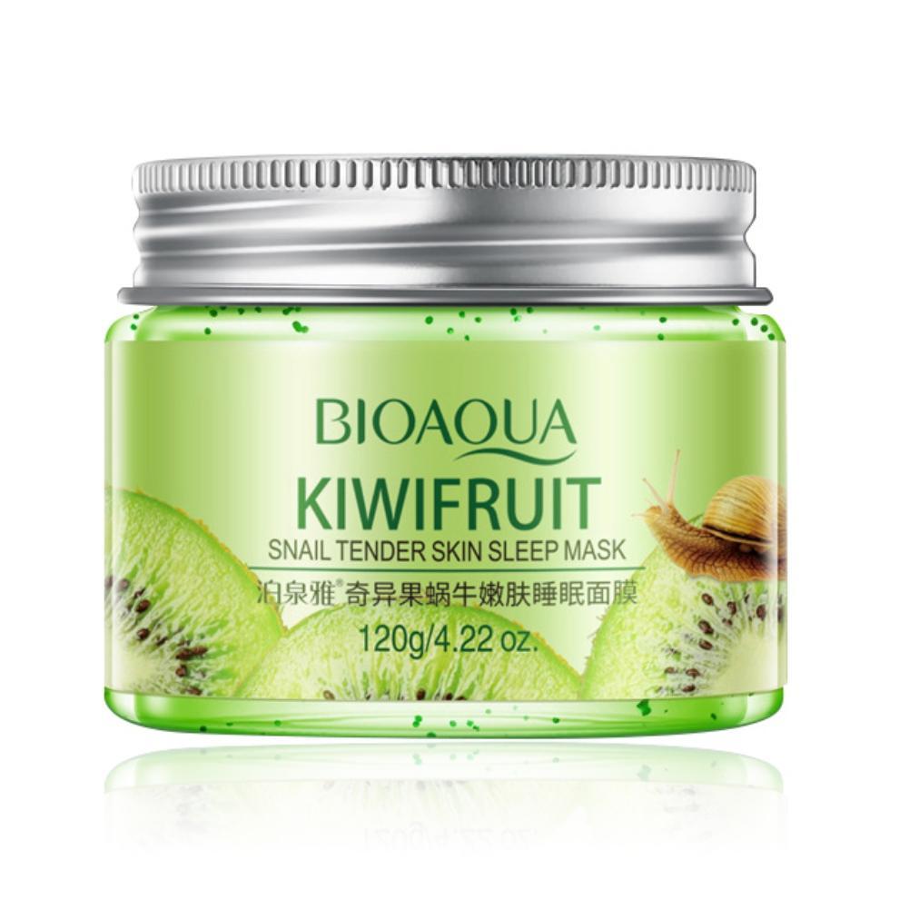 Увлажняющая нежная питательная маска для лица 120 г