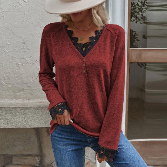 Тонкий свитер с длинными рукавами, холодостойкий эластичный осенне-зимний трикотаж с кружевной отделкой, джемпер, женская одежда