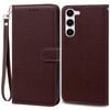 Чехол S23 для Coque Samsung Galaxy S23 Чехол S23+ Кожаный кошелек Чехол-книжка для Samsung Galaxy S 23 S23 Plus Ultra Чехол для телефона Funda