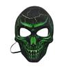 3D маска на Хэллоуин EVA Ghost Skull Mask Creative Skull Face Cover Unisex
