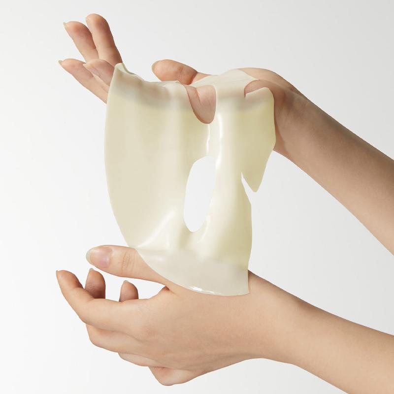 Medicube Осветляющая гелевая маска с койевой кислотой и куркумой 28 г*4 шт.