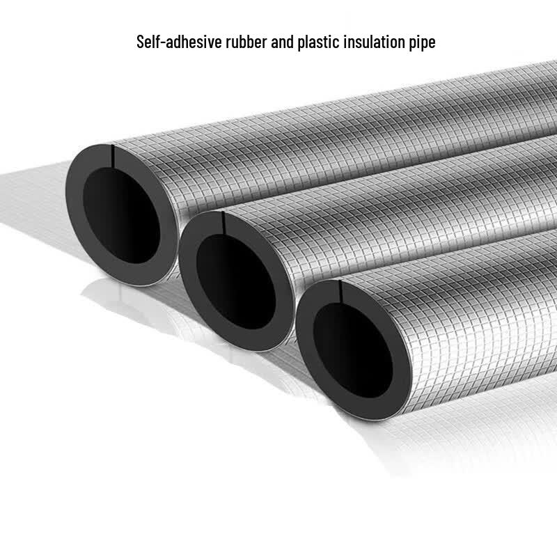 Self-Adhesive Rubber Foam Insulation Pipe