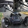 Соединитель стабилизатора мотоцикла Легкая конструкция для Ryke 600 900 Противовибрационные аксессуары для бездорожья