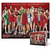 500-piece Jigsaw Puzzle / Slam Dunk Inter High School Championship, Popular Korean Puzzle