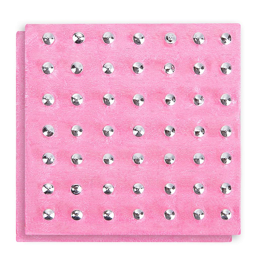 Профессиональный набор инструментов для пирсинга носа, пупка, тела, анальгезии, с 98 шт. ушными шпильками