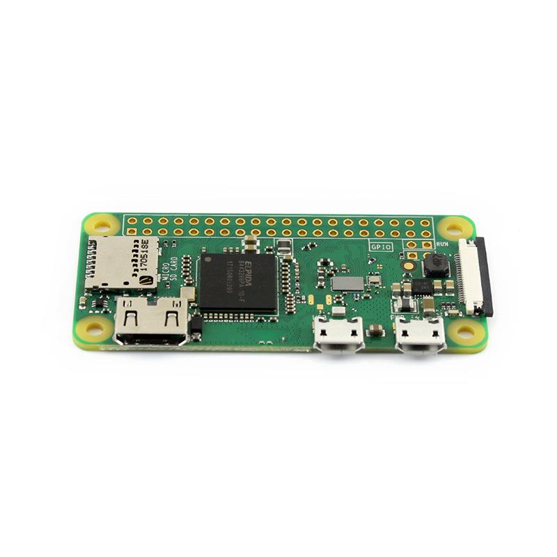 Raspberry Pi Zero WH: Доступен комплект с несколькими вариантами