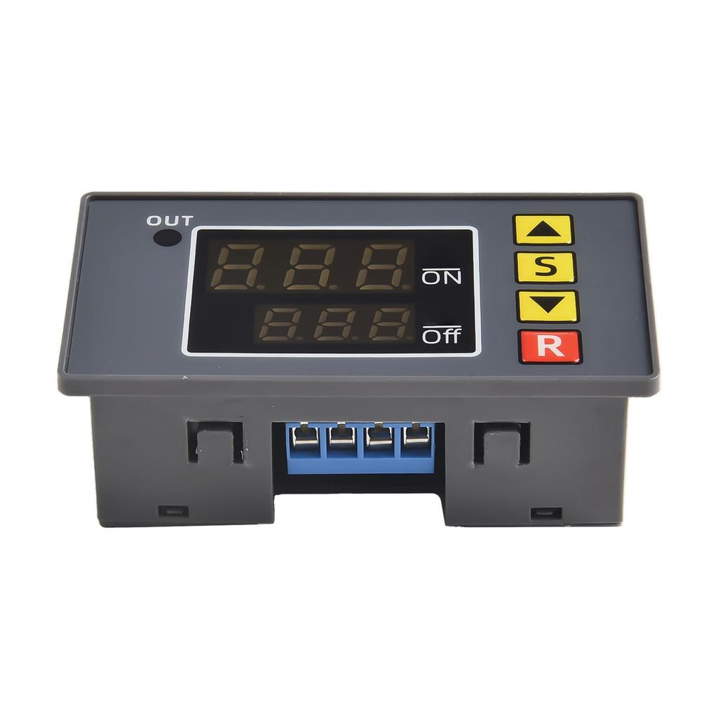 Control Switch Cycle DC 12V Delay Digital Light ON-Off