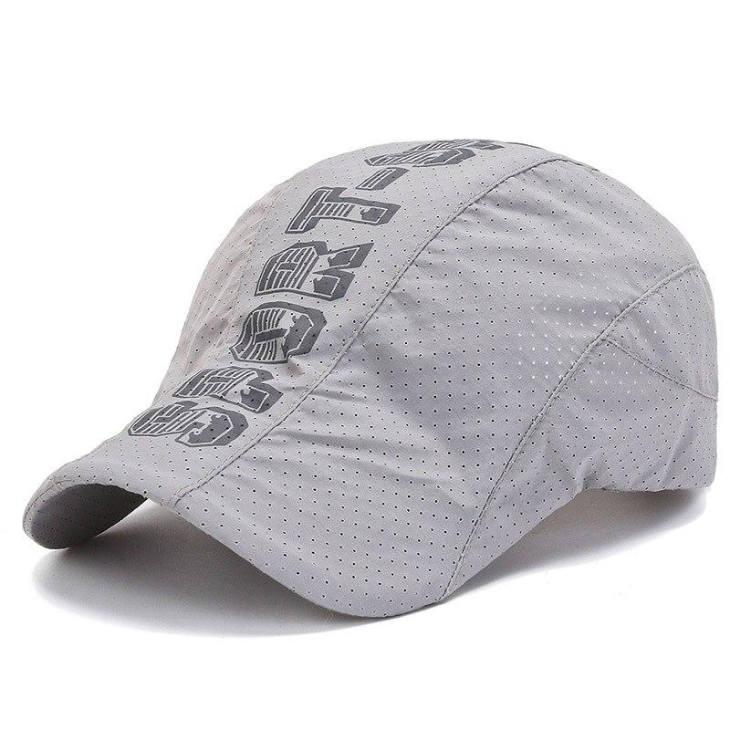 Northwood СПОРТИВНАЯ летняя кепка, женские береты, мужская дышащая шапка, быстросохнущая уличная солнцезащитная козырек, кепка в стиле хип-хоп