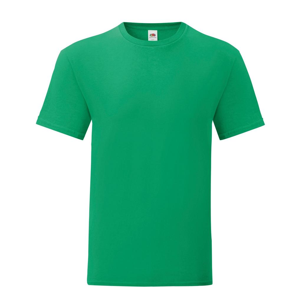 FRUIT OF THE LOOM Mens Iconic 150 T-Shirt