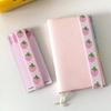 Креативные регулируемые ремешки для блокнота DIY Декорация Банд для блокнота на кольцах Связывающая веревка Милый ремешок-зажим со звездочкой для скрапбукинга