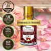 Трио-набор духов Attar Perfume Oil Natural Ароматы Saffron, Mogra & Rose Attar Trio Pack (Кесар, Могра, Роуз)