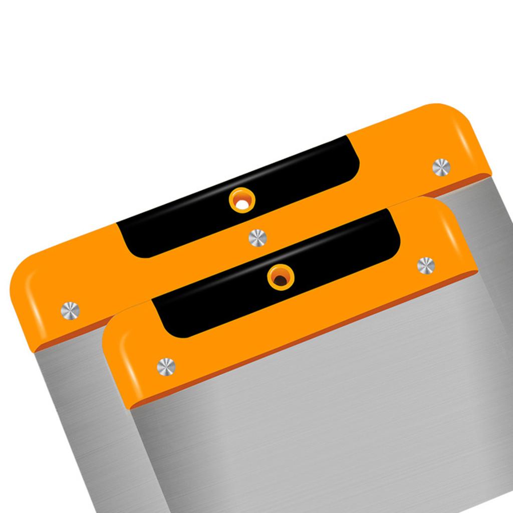 4/6/8/10-дюймовый шпатель из нержавеющей стали, инструмент для покраски, шпатель для шпатлевки обоев, скребок для декора стен