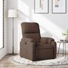 VidaXL Recliner, Relaxation Chair, Seat with Armrests and Backrest, Living Room TV Armchair, Modern, Brown 373448