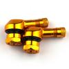 90° Motorcycle Valve Stems Aluminum Alloy Motorcycle Wheel Tire  For Rim Wheel Parts