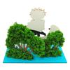 Sankei Studio Ghibli Мини Пони на скале у бумажного моря, Немасштабный MP07-40