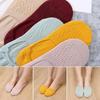 Women Non-slip Breathable Boat Socks Low Cut Cotton Ankle Hosiery