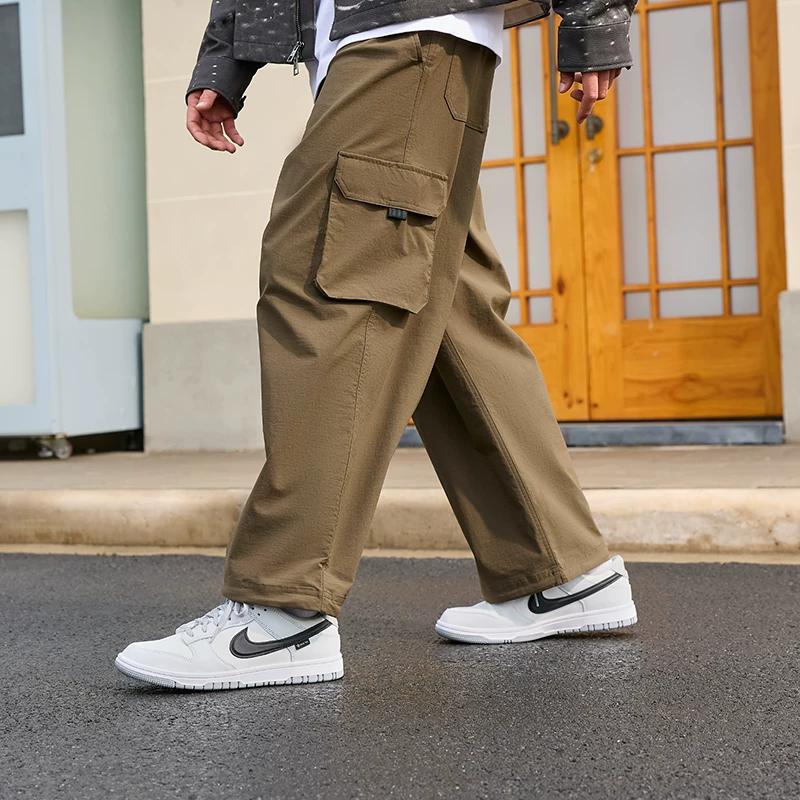 Nike Мужские водонепроницаемые кроссовки с пружинящей резиновой подошвой - NIKE DUNK LOW GORE-TEX HQ2053