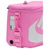 Nike Letter Print Detachable Shoulder Strap Fabric Tote Bag Women bags Playful-Pink White FN3059-675