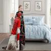 Baseball Player Star Blanket Plush Nap S-Shohei Sofa rug for O-Ohtani Living Room Office Bedroom Birthday Home Travel Kid Gifts