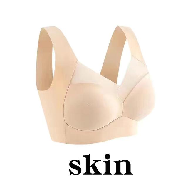 Сексуальный топ, бесшовный бюстгальтер, большие размеры, бюстгальтеры с открытой спиной, женский беспроводной бюстгальтер без косточек, женское нижнее белье, спортивный бюстгальтер без рамы