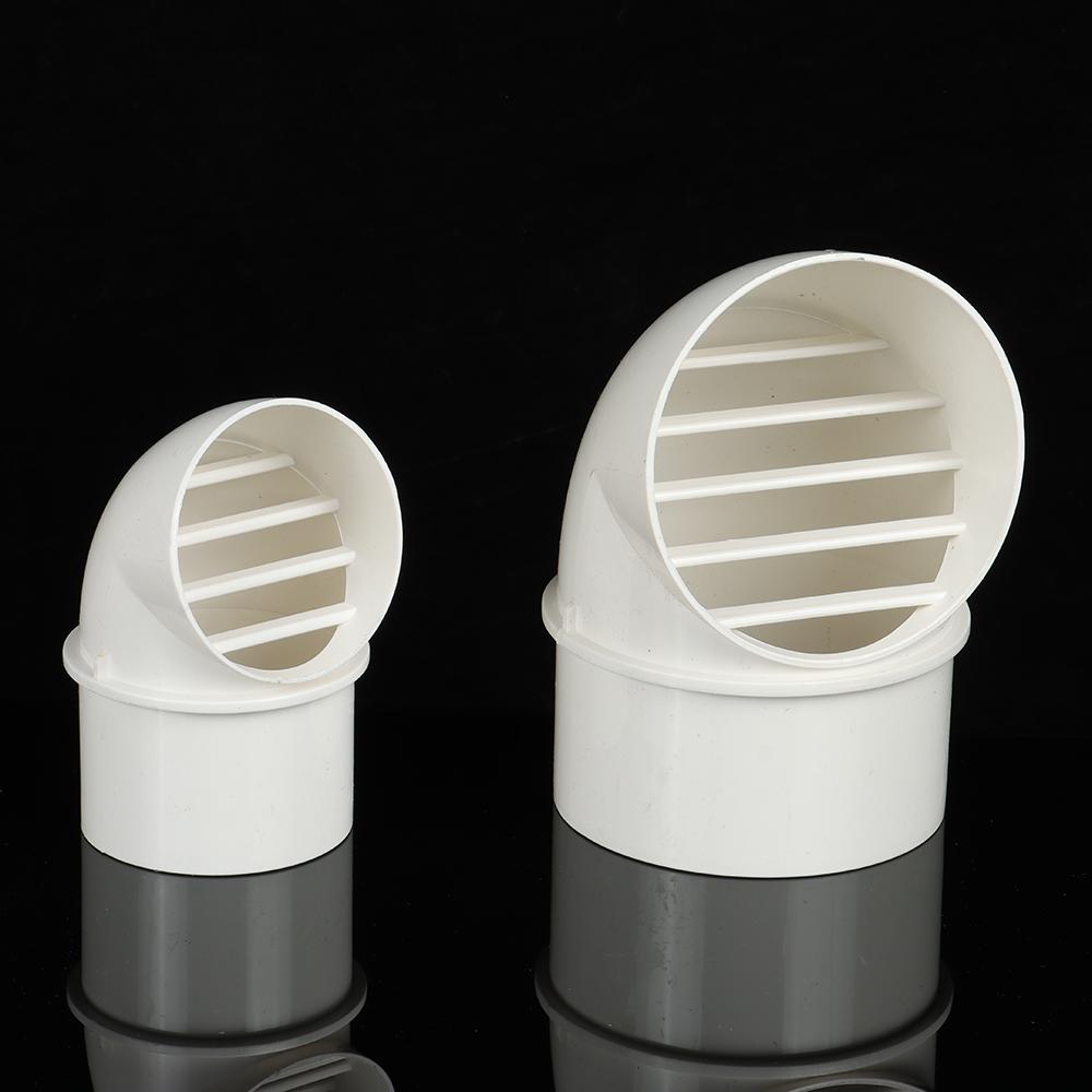 And Rat Exterior Wall Air Vent Vents Waterproof Cap Ducting Ventilation Grilles Vent Outlet Cover