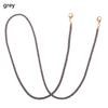 Non-Slip Lightweight Anti-lost Hanging Necklace Glasses Lanyard Eyewear Chain Mask Holder Strap