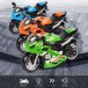 Lights Simulation Motorcycle Toy Racing Car Model Mini Motorcycles Music Toy  Educational