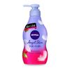 NIVEA Angel Skin Гель для душа Черная смородина и травы 480 мл Мытье, Аромат, Дозатор,