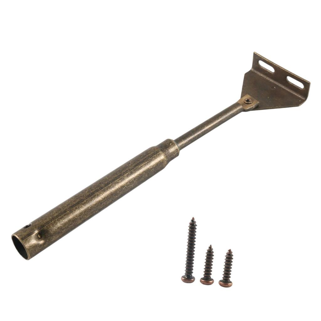 Механизм пружинного упора для дверцы шкафа автодома для замены