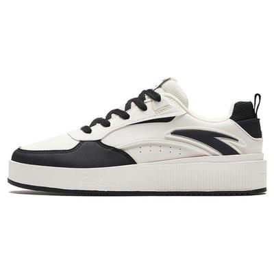 Кроссовки для скейтбординга Milk Cap 2 с толстой подошвой, повседневные, с амортизацией, низкие, женские, черные, белые 922348080-1