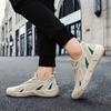 Male Shoes Lightweight Trend 2024 Mesh Men's Casual Sneakers Light Size 9 On Clearance Original Fashion Jump 39 Korean Simple