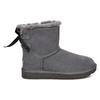 UGG Мини-костюм на молнии 'Серый' Женский 1110705-CHRC