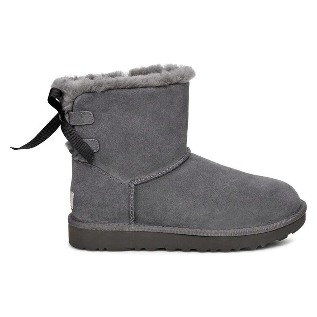 UGG Мини-костюм на молнии 'Серый' Женский 1110705-CHRC