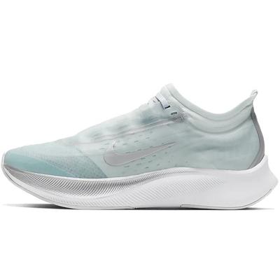 Кроссовки женские Zoom Fly 3 Ocean Cube Teal Pure-Platinum White AT8241-302