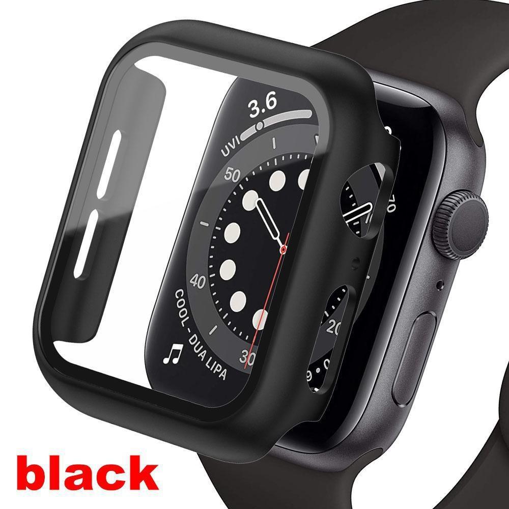 Жесткий чехол для ПК для Apple Watch Case 49 мм, 45 мм, 41 мм, 44 мм, 40 мм, 42 мм, 38 мм, ультратонкий устойчивый к царапинам защитный чехол для часов серии Ultra 8 7 6 SE 5 4