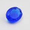 Natural Blue Topaz Loose Gemstone 48.80 ct Oval Cut for Jewelry Making and Gem Collections